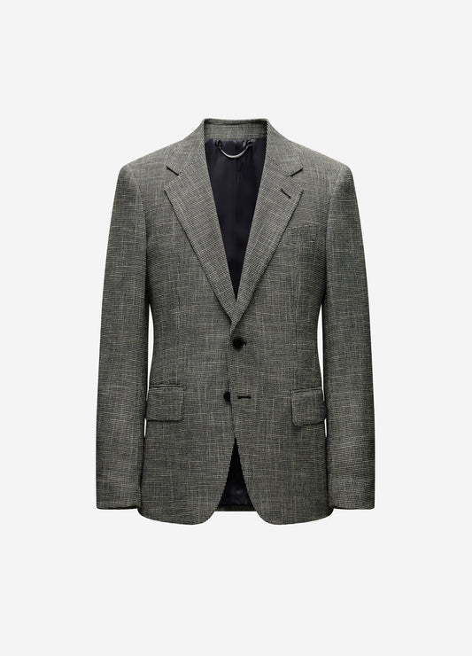 Gridmesh Blazer Basalt