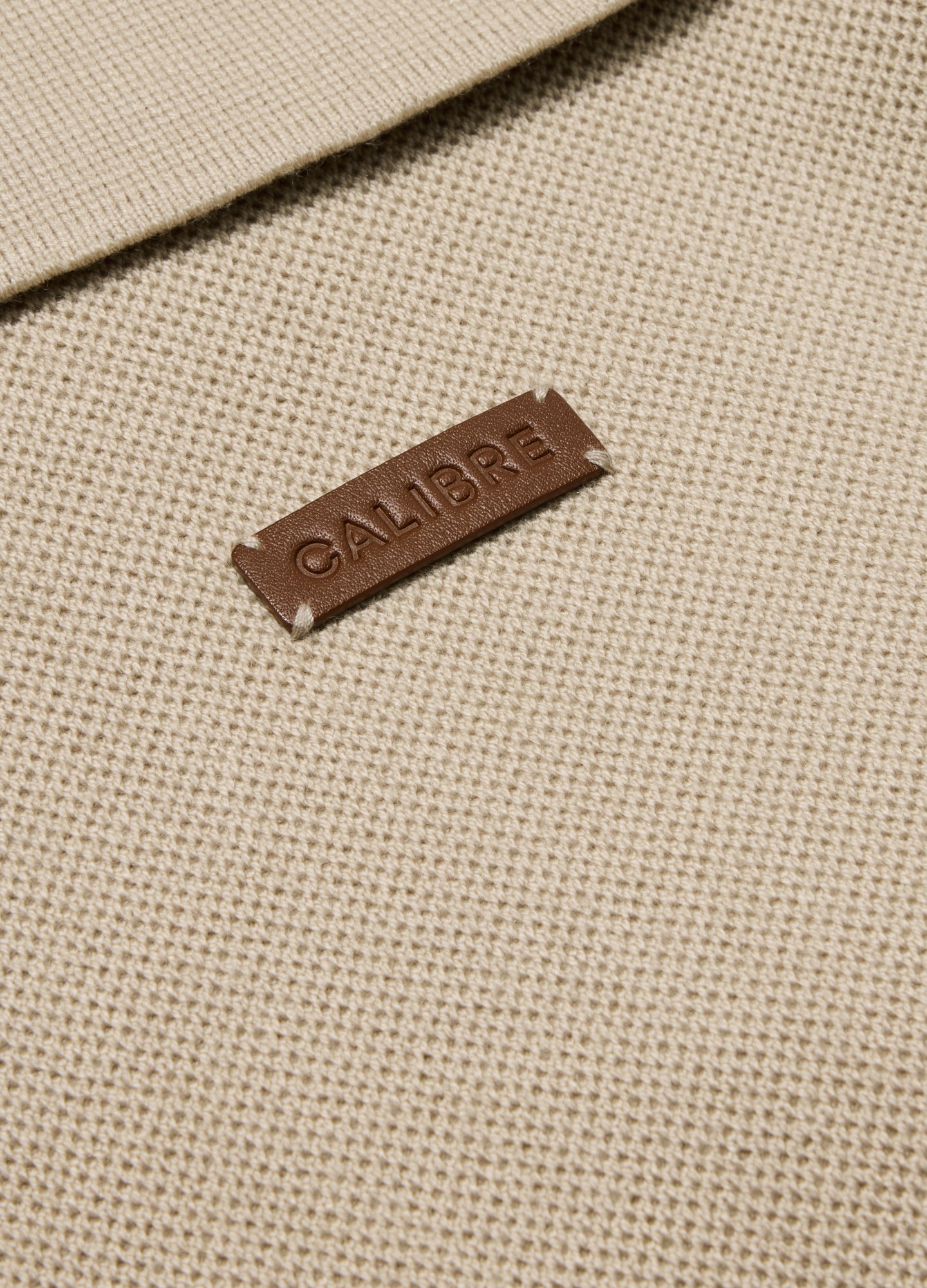 Milano Knit Jacket Stone