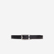 Logo Belt Black