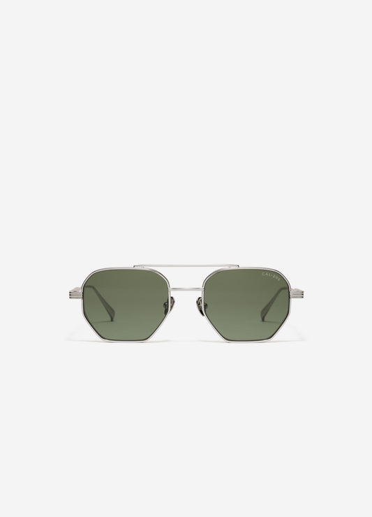 Aiden Sunglasses Silver