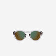 David Beckham Pantos Frame Sunglasses Light Grey