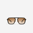 David Beckham Navigator Sunglasses Black Matte