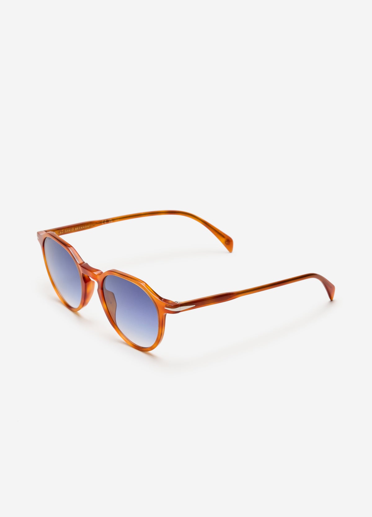 David Beckham Pantos Sunglasses Tort
