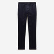 Drawstring Chinos Navy