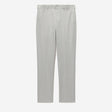 Tech Seersucker Pants Silver