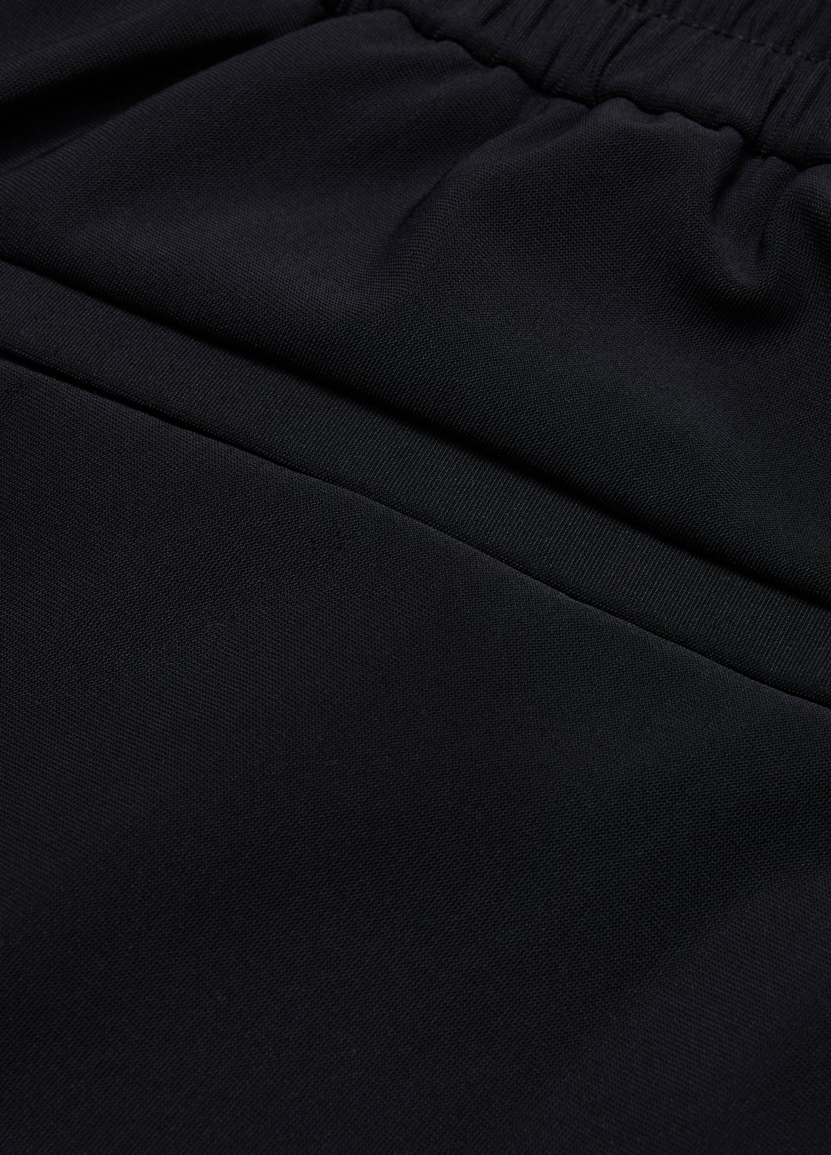 Performance Pintuck Pants Black