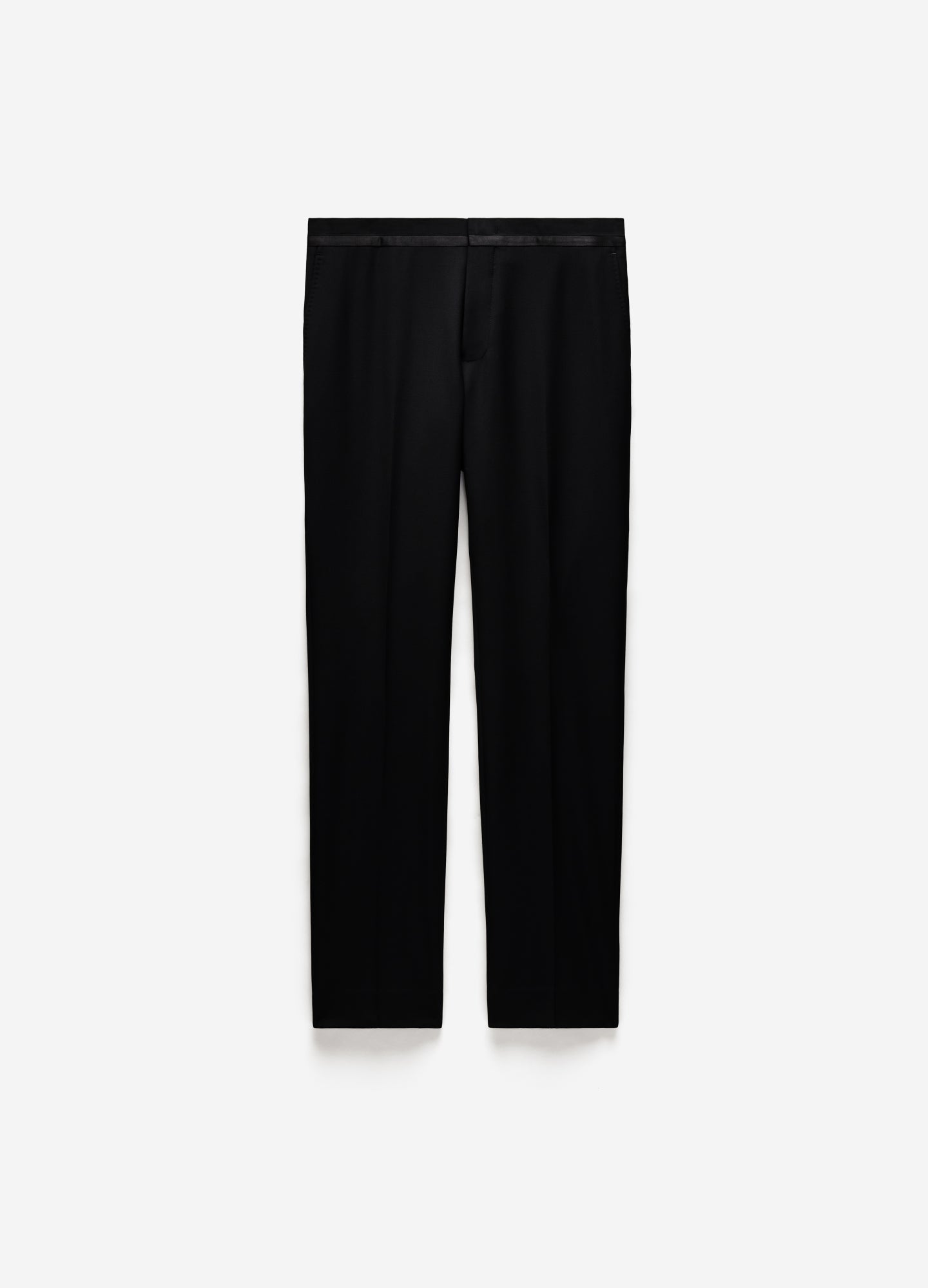 Tuxedo Pants Black