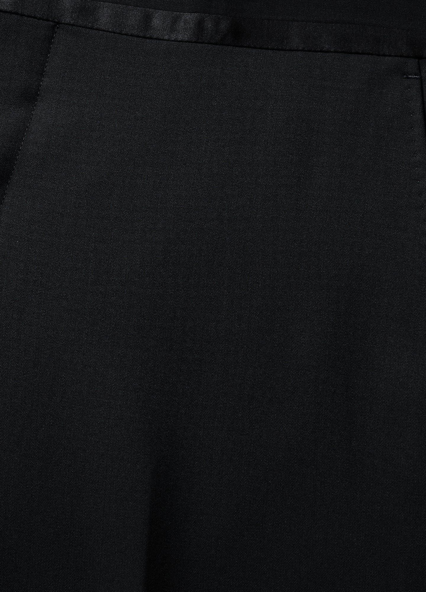 Tuxedo Pants Black