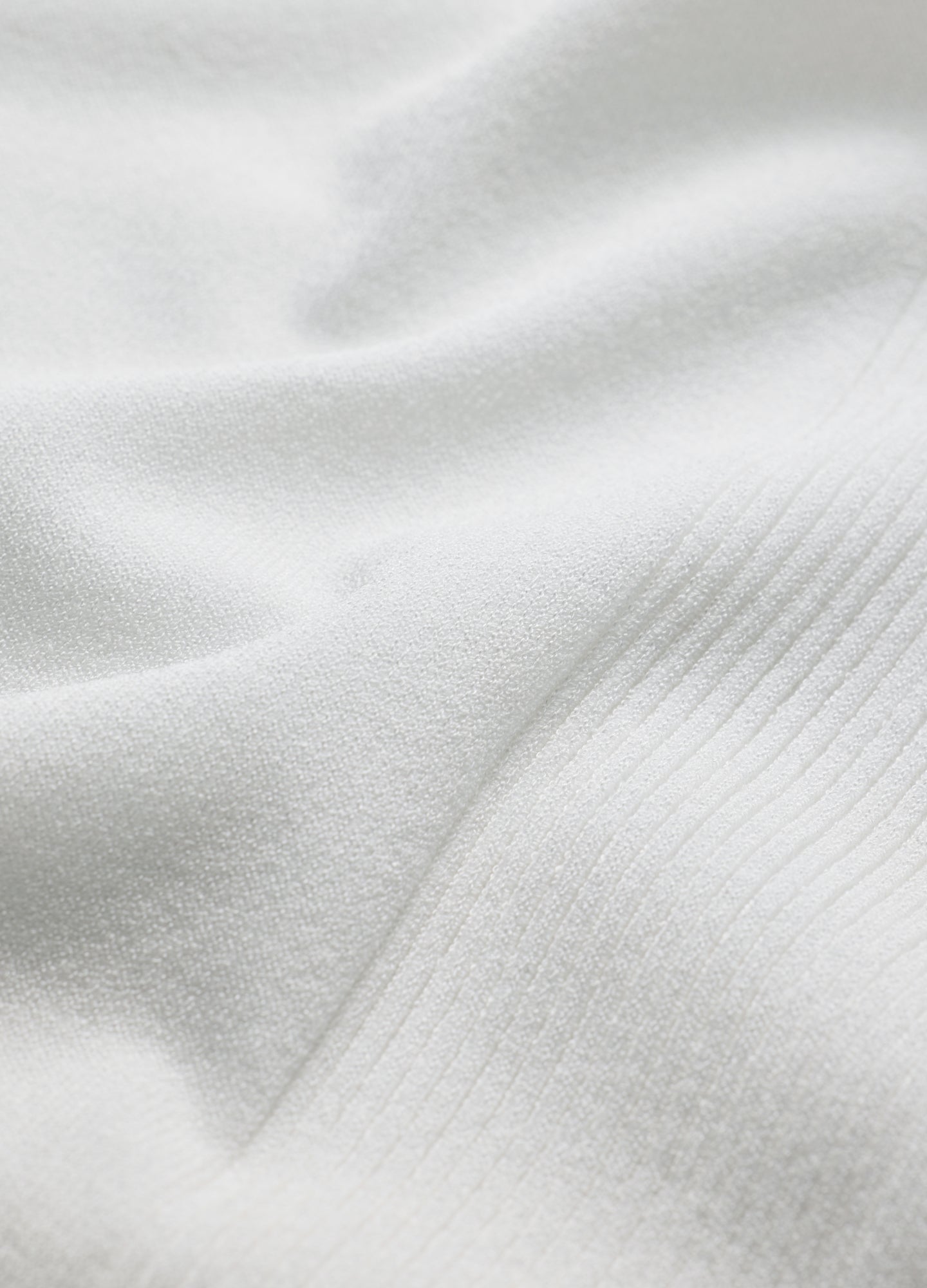 Short Sleeve Tech Henley Ivory