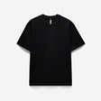 Relaxed Crew T-Shirt Black