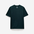 Relaxed Crew T-Shirt Bottle Green