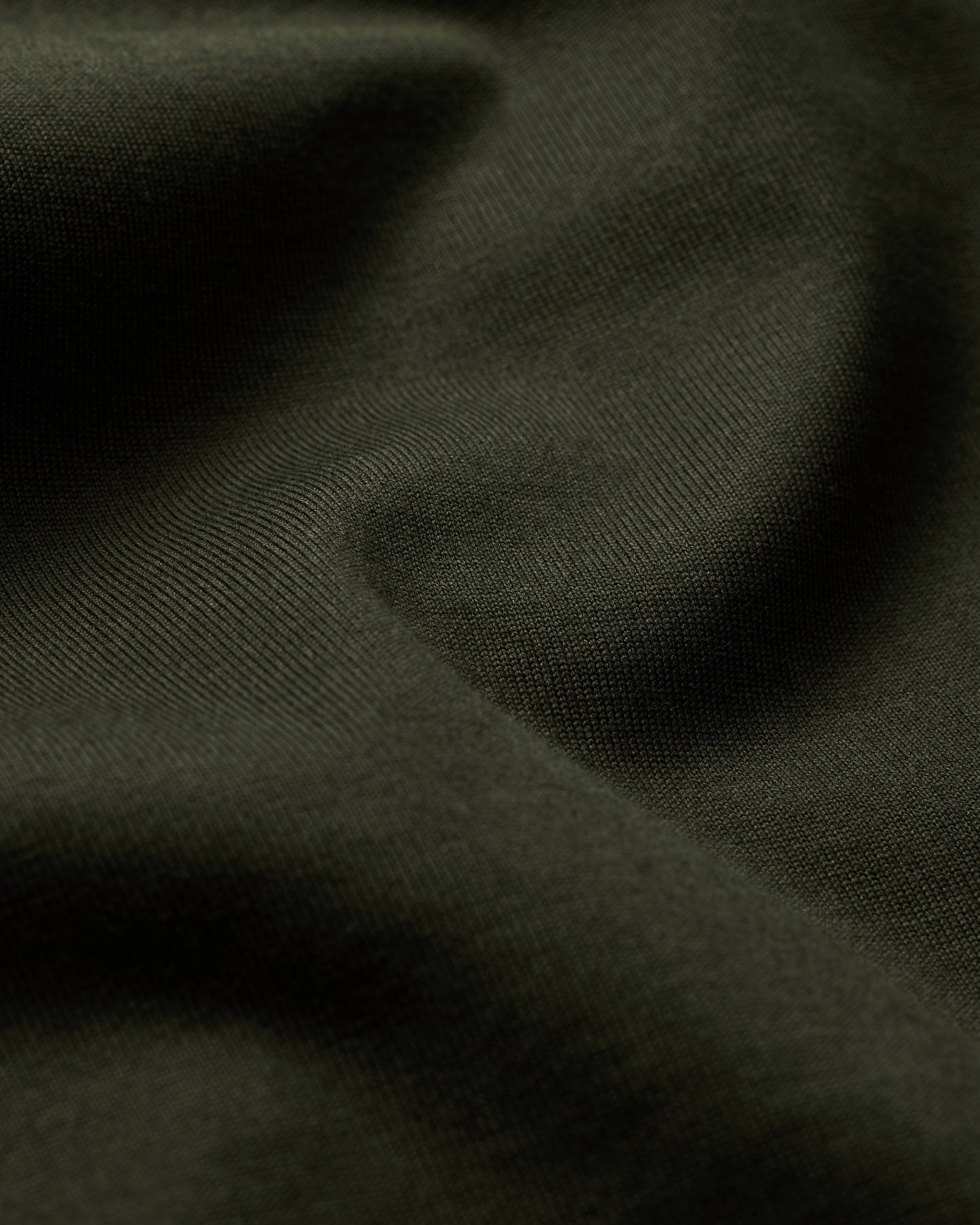 Relaxed Fit T-shirt Army Green