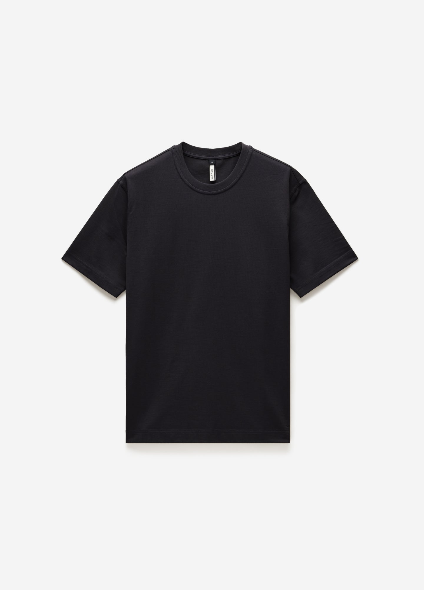 Relaxed Crew T-shirt Iron