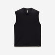 Crew Neck Tank Black