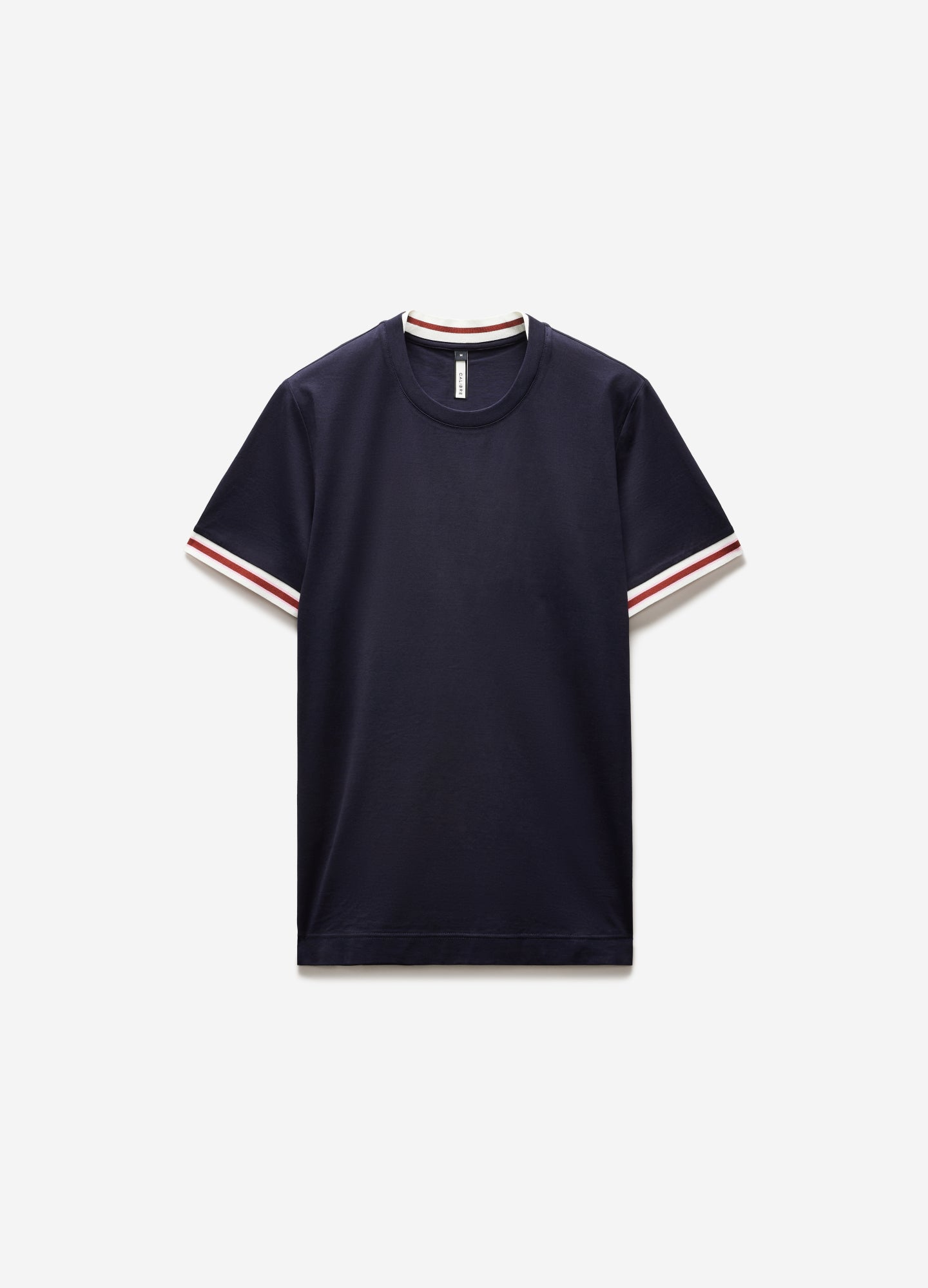 Concealed Trim T-Shirt Navy