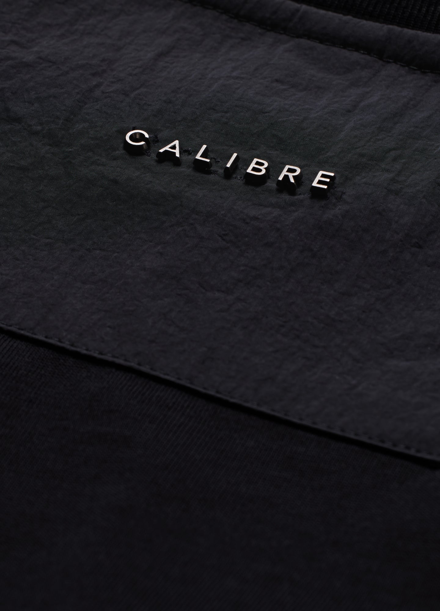 Long Sleeve Utility T-shirt Black