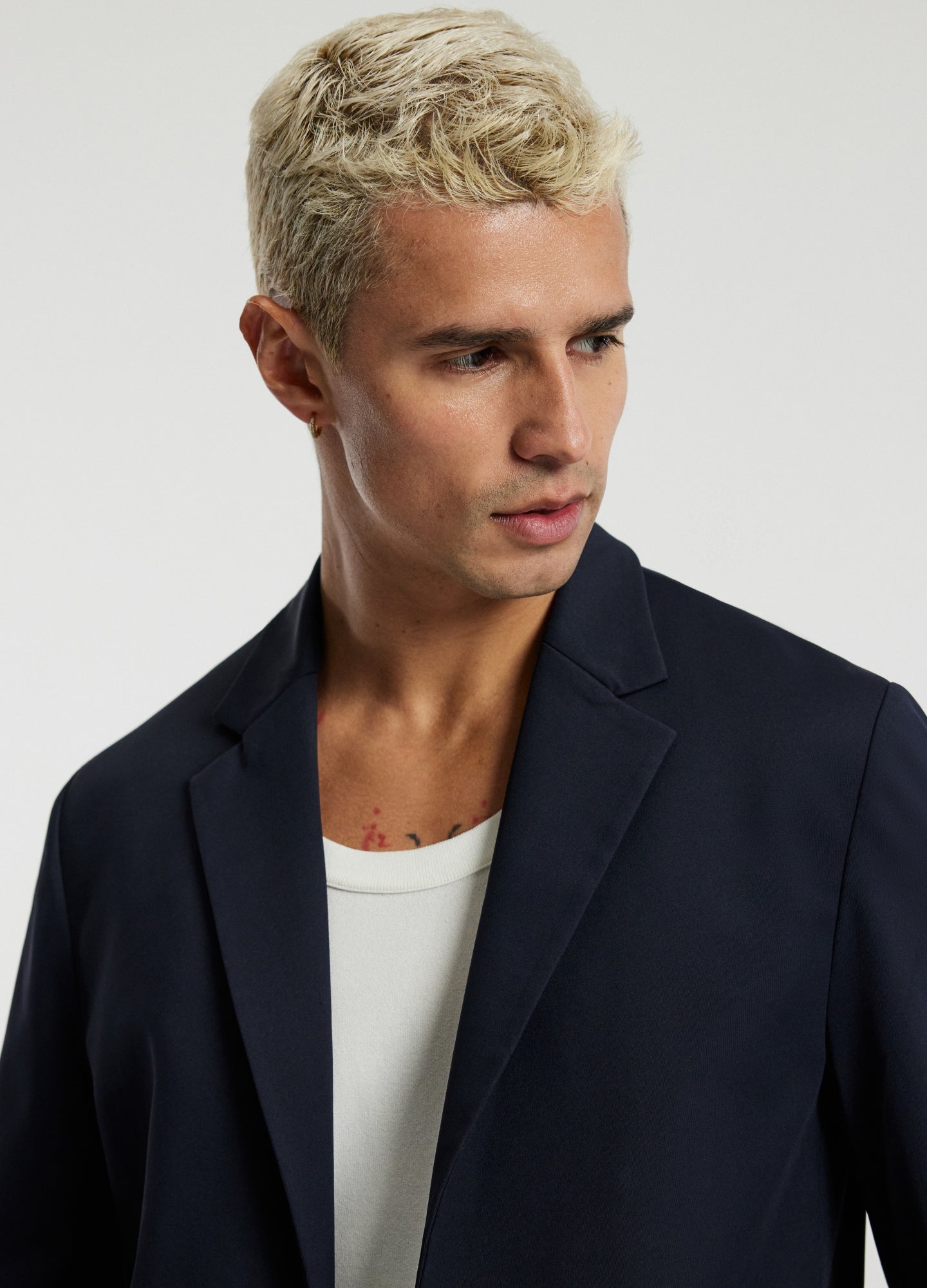 Performance Blazer Navy