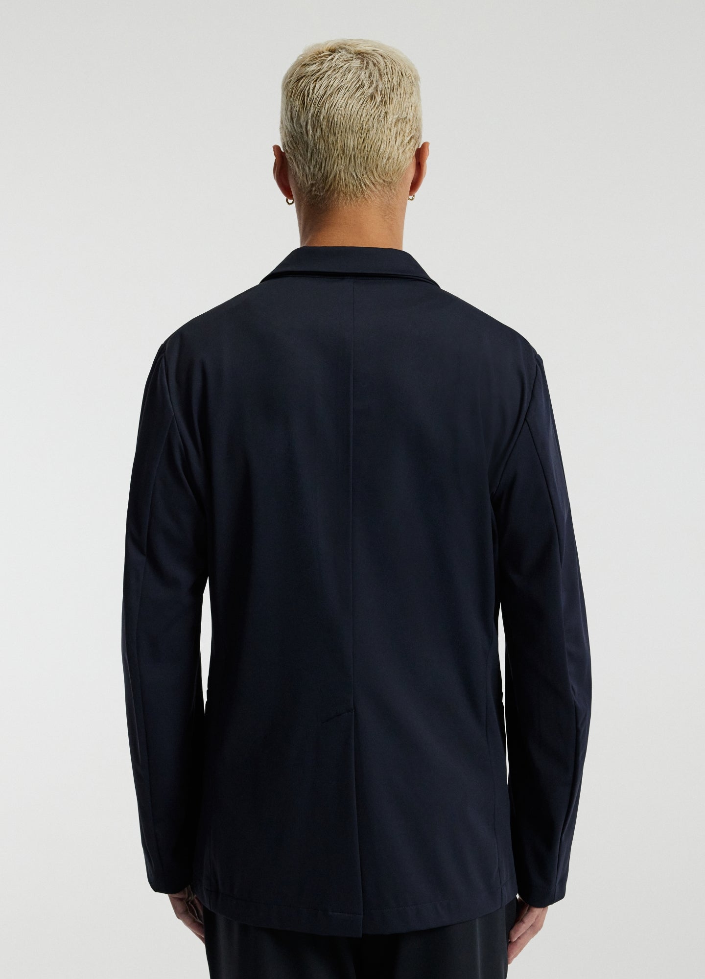 Performance Blazer Navy