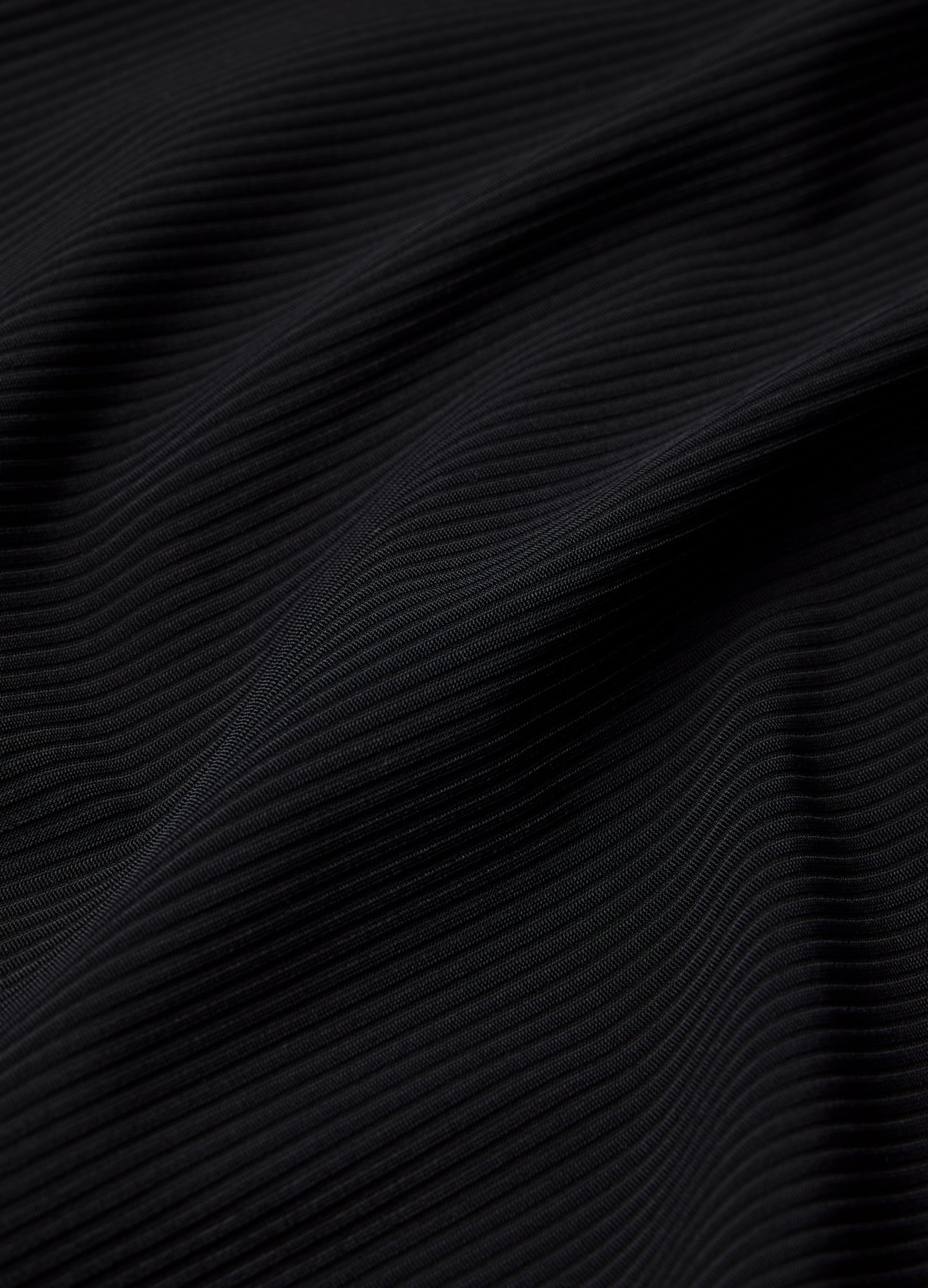 Performance Muscle T-shirt Black