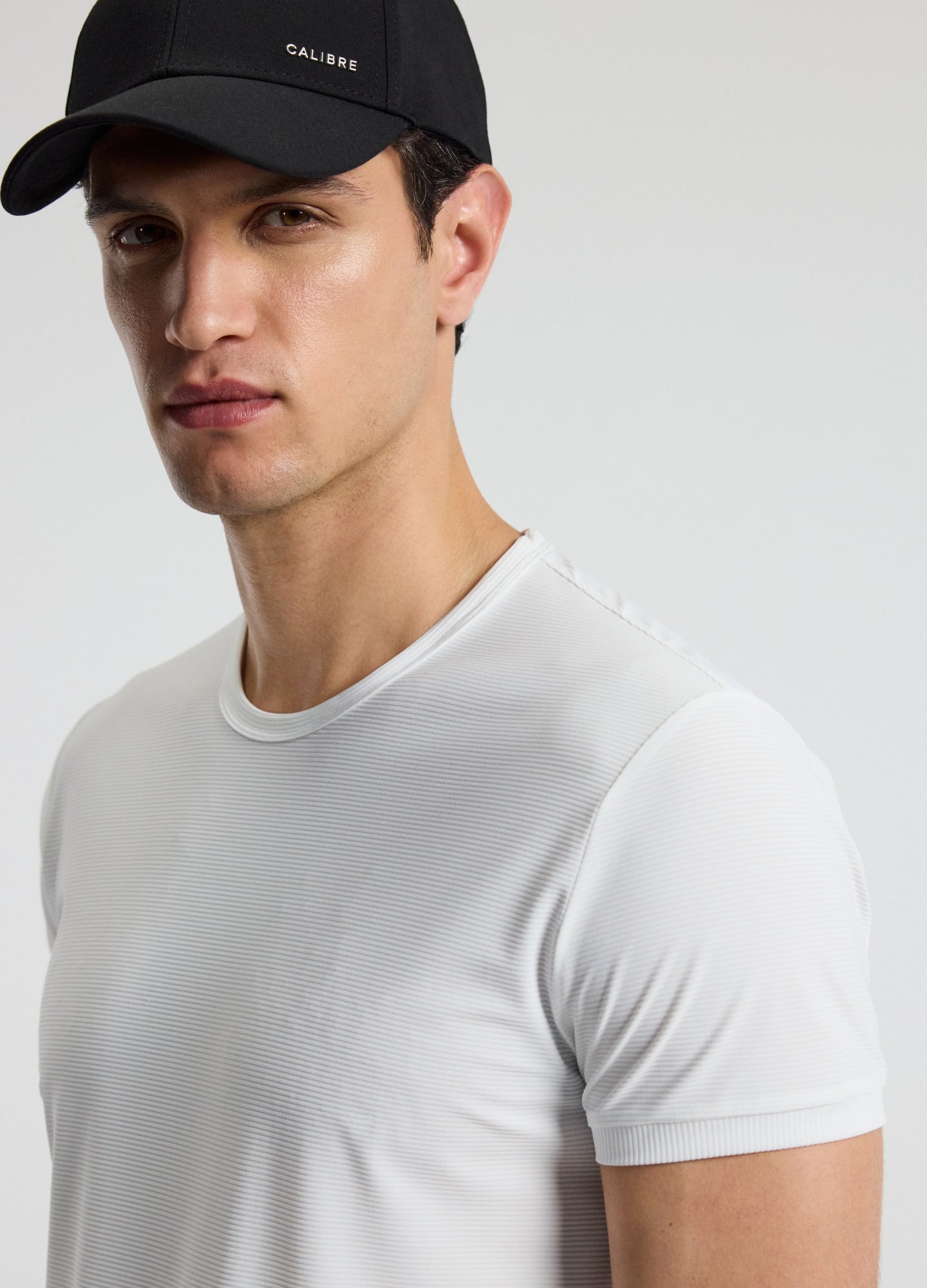 Performance Muscle T-shirt White