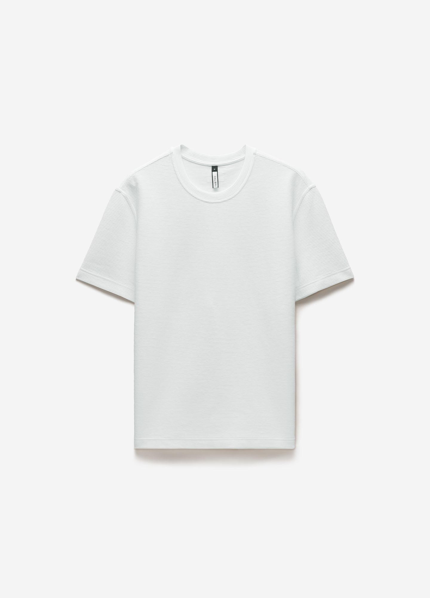 Ottoman Relaxed T-shirt Ivory