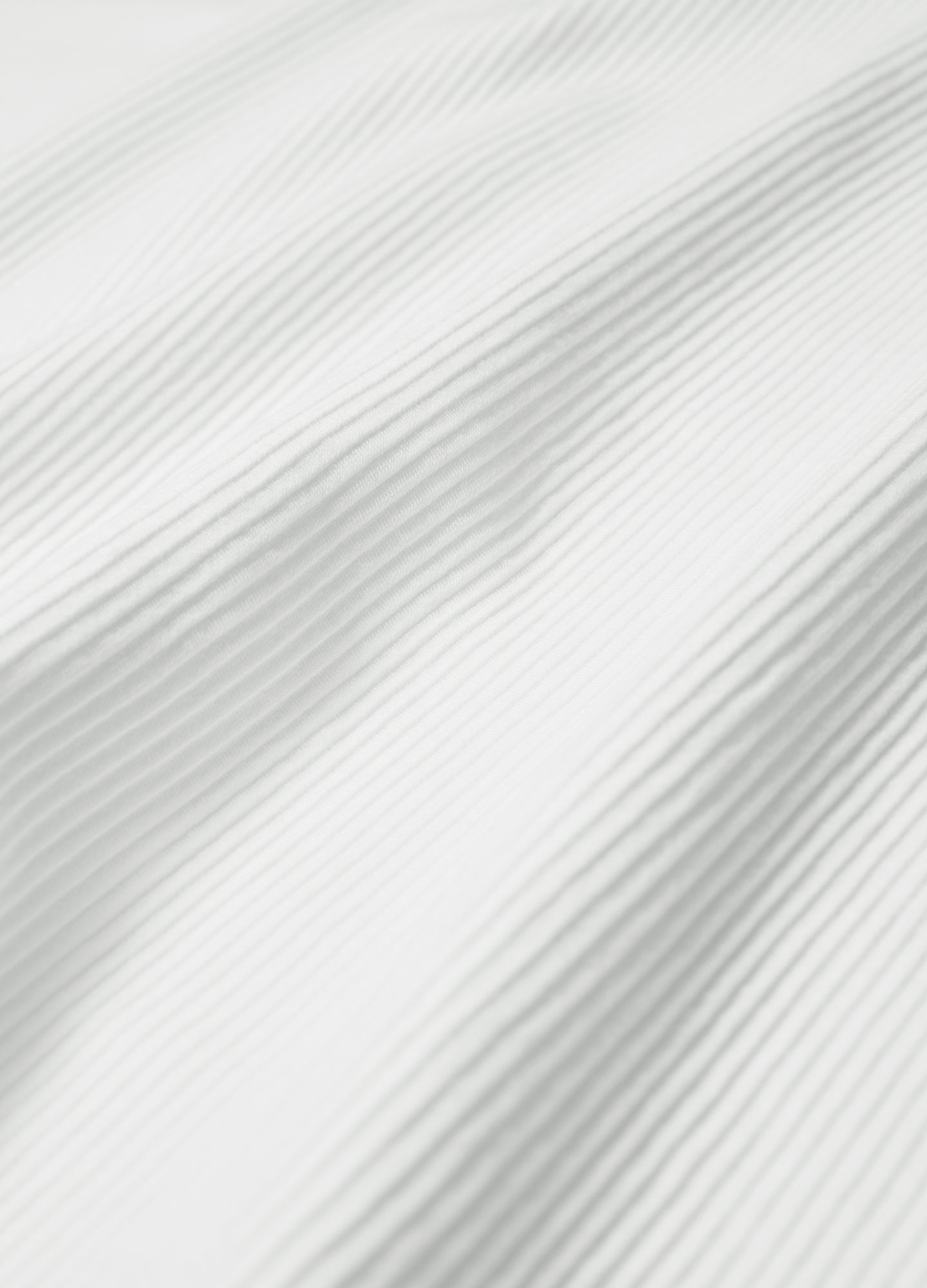 Ottoman Relaxed T-shirt Ivory