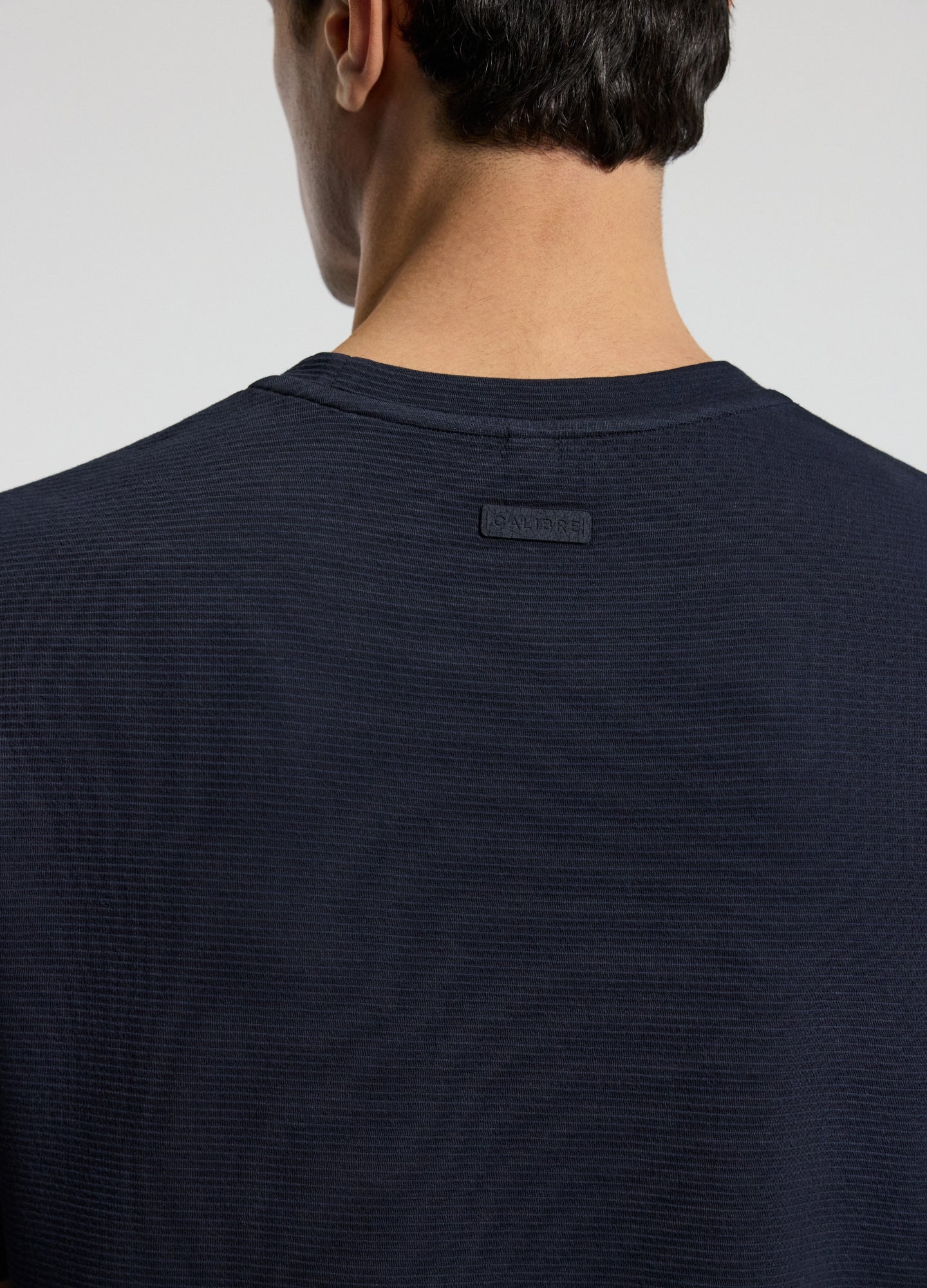 Ottoman Relaxed T-shirt Navy