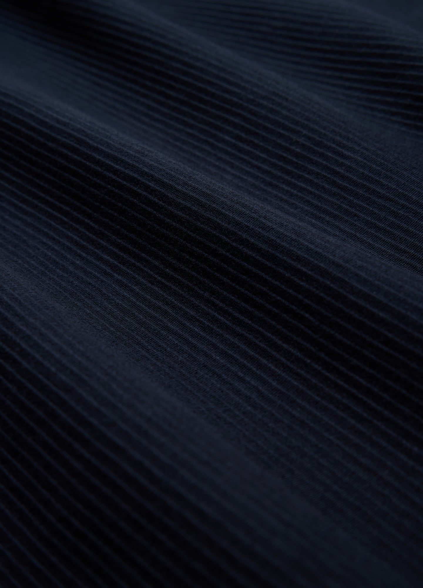 Ottoman Relaxed T-shirt Navy