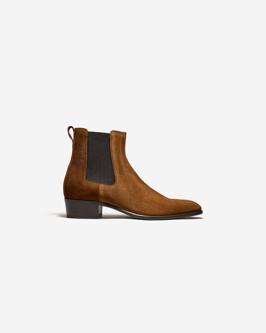 Dylan Chelsea Boot Tan