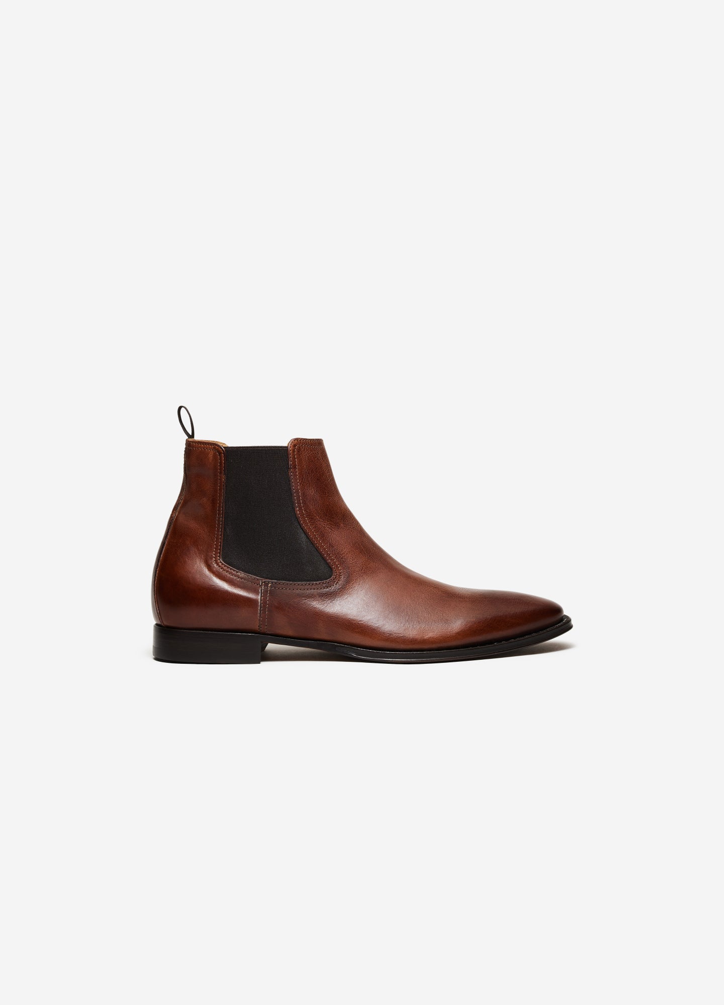 Flynn Chelsea Boot Tan