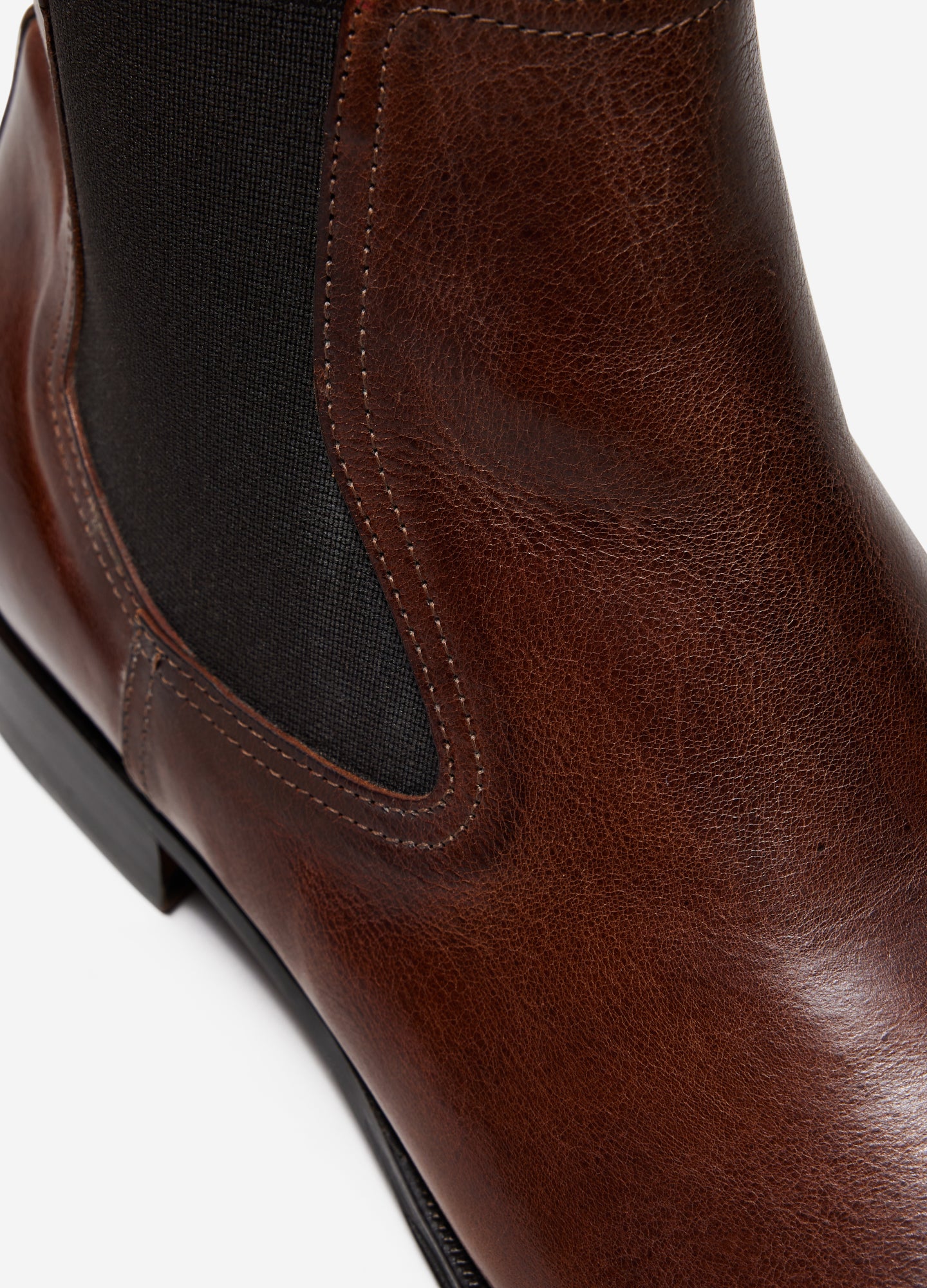 Flynn Chelsea Boot Tan