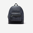 Monogram Backpack Black Combo