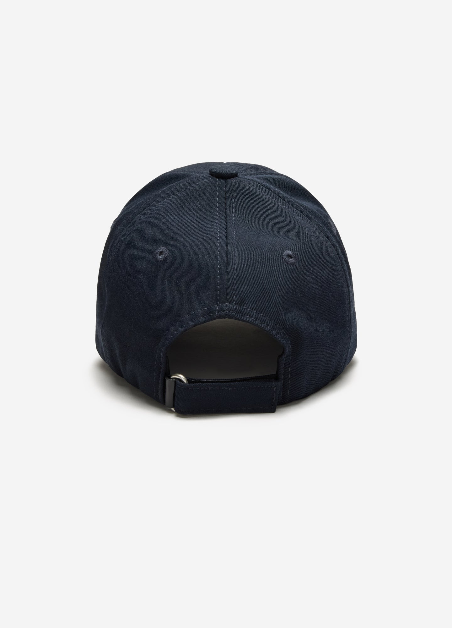 Logo Plate Cap Navy