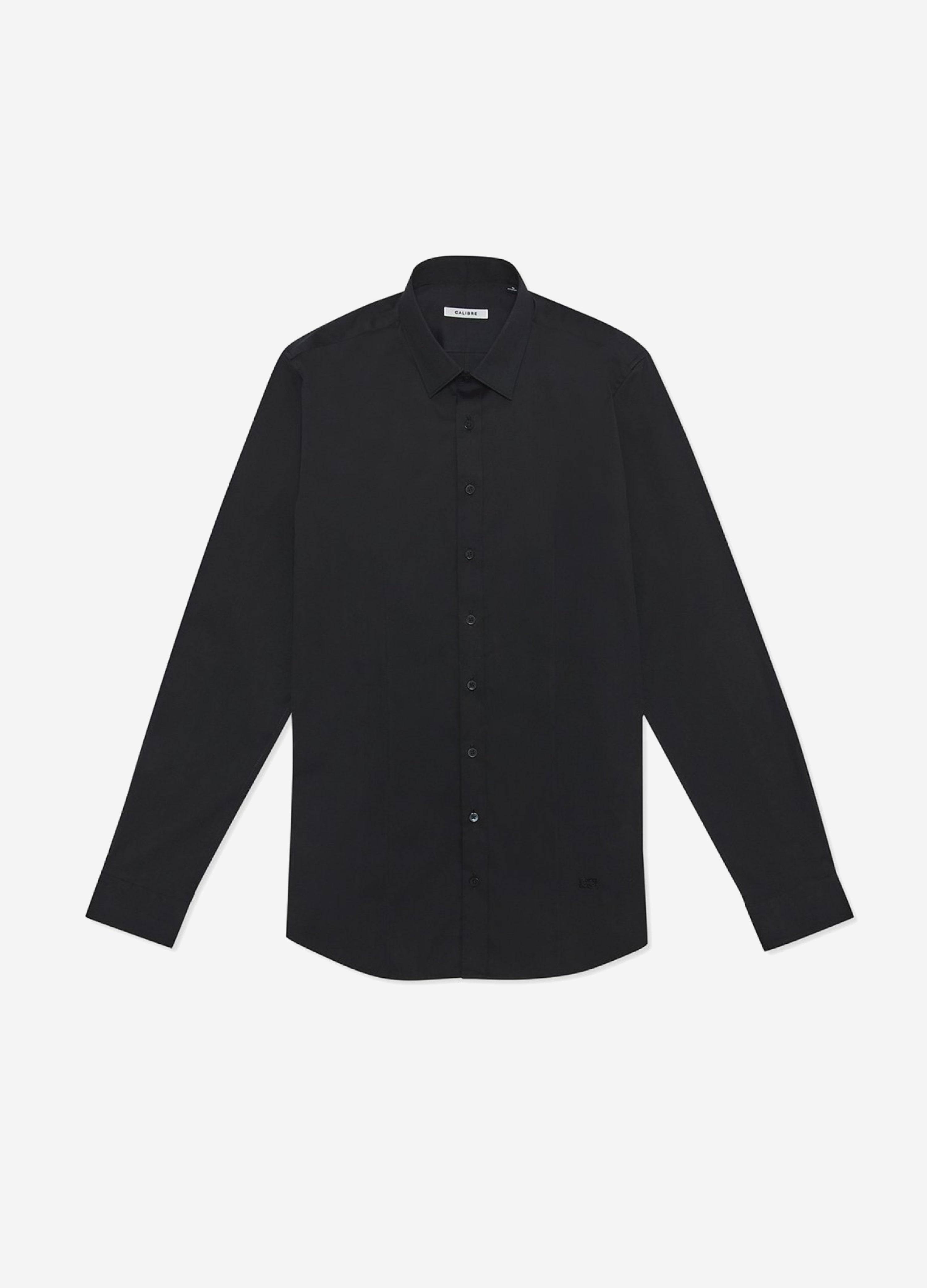 Saint laurent black shirt online