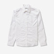Cotton Linen Shirt White