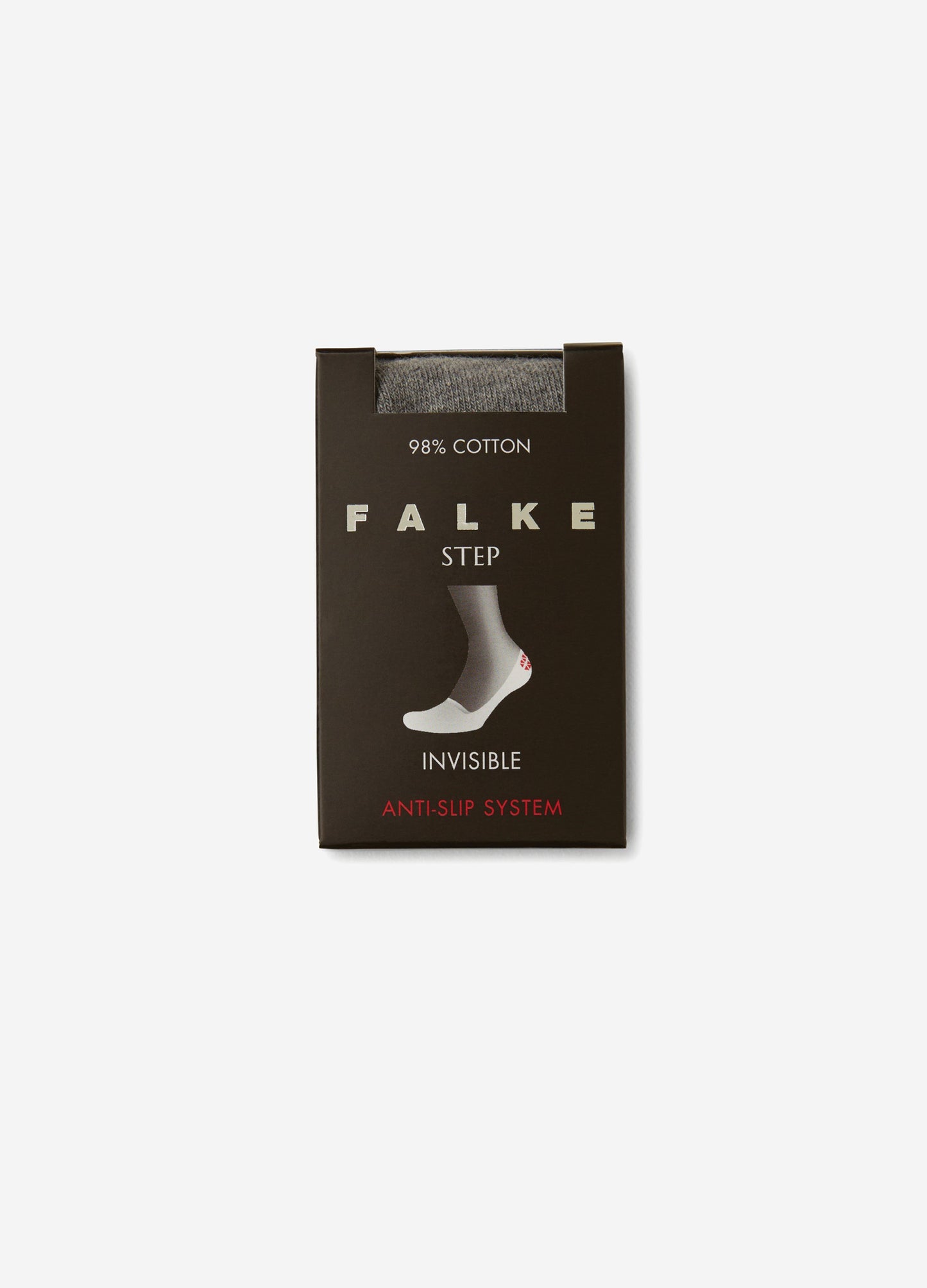 Falke Step Socks Grey Marle