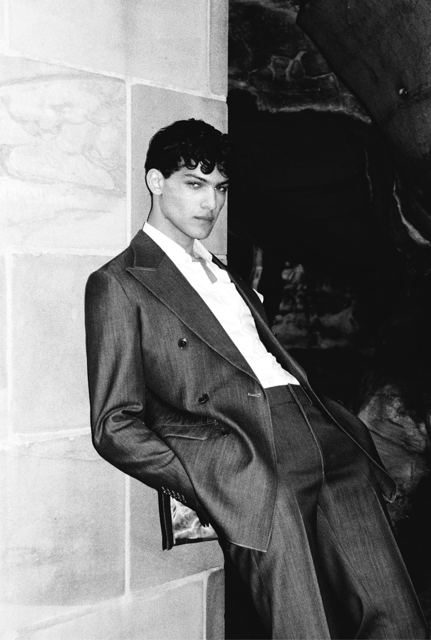 A Cut Above - Tailoring 2025 – Calibre Menswear