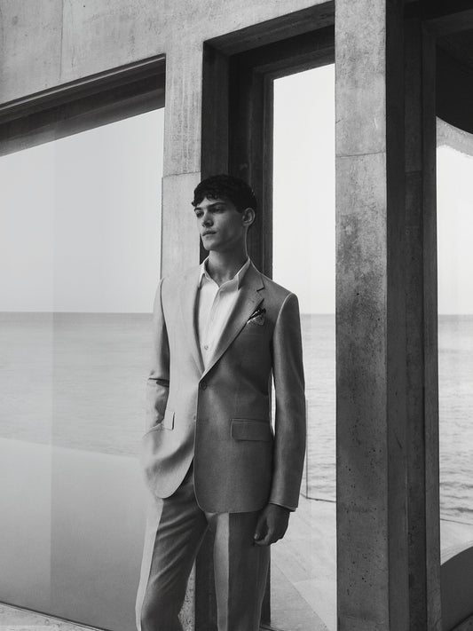 A Cut Above - Modern Groom's Edit