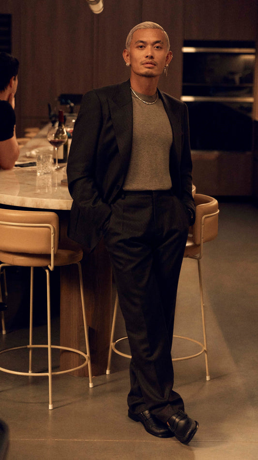 Khanh Ong: On Food, Fashion, Heritage and Ambition