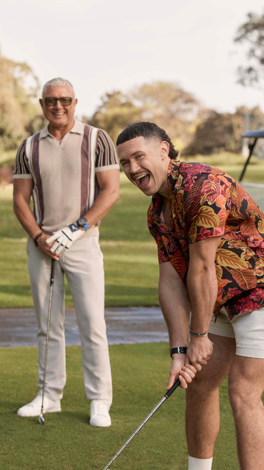 CALIBRE Presents: Hitting the Clubs