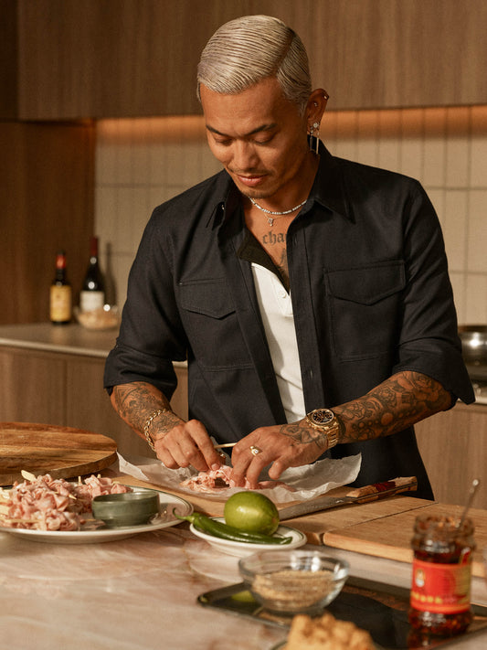 CALIBRE Presents: Khanh Ong, Off Menu.