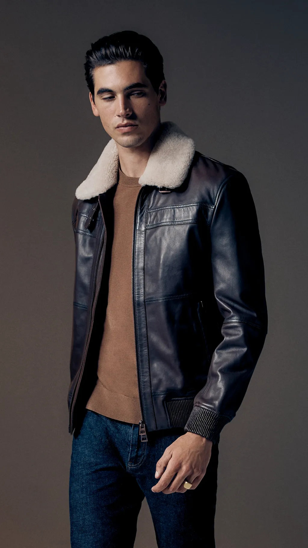 AW'23 Lookbook – Calibre Menswear