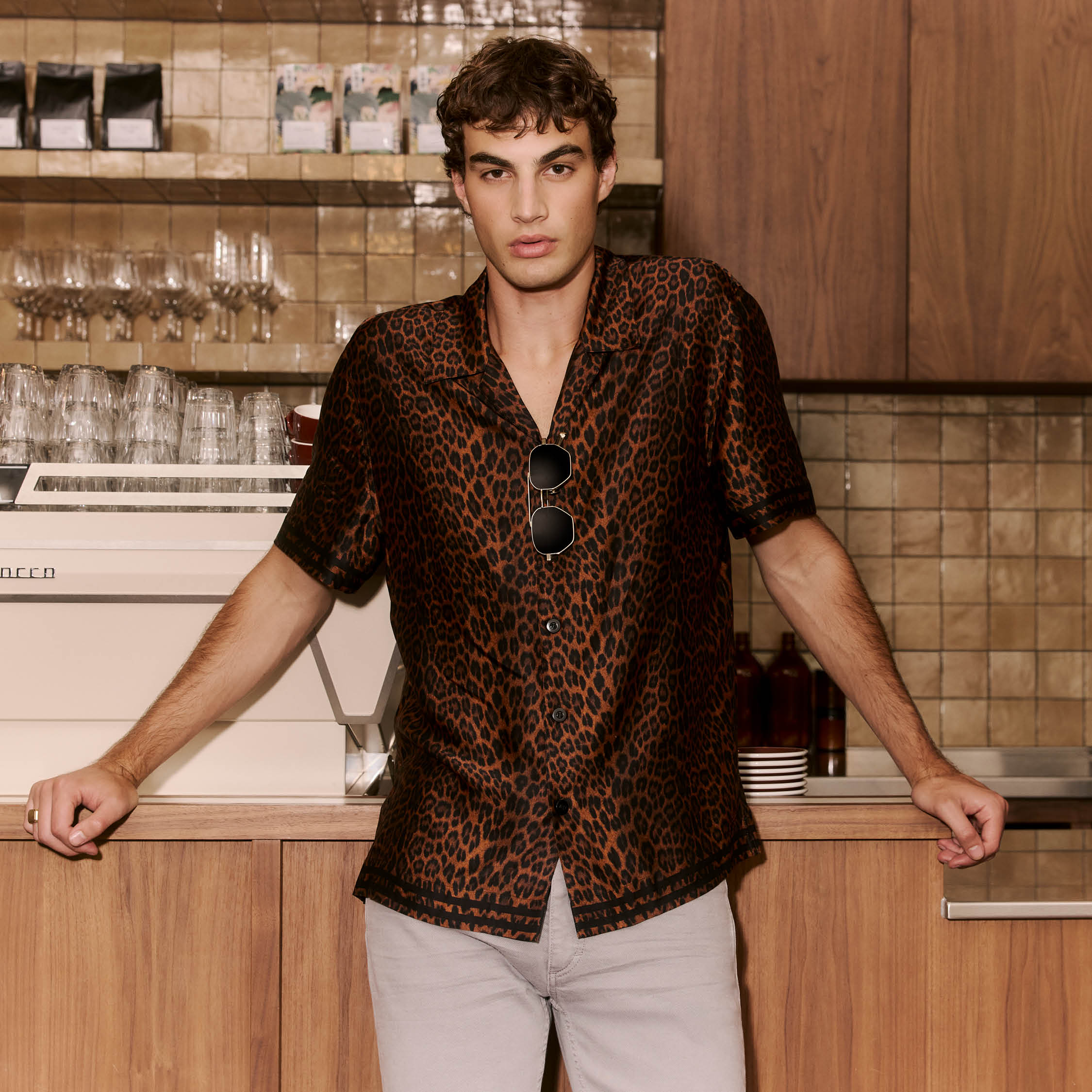 AW25 Pre-Collection – Calibre Menswear