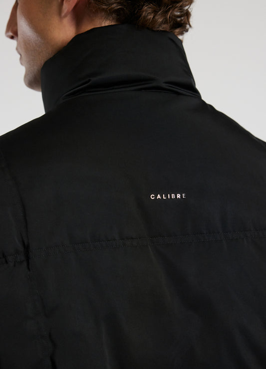 Puffer Jacket Black