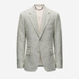 Flecked Blazer Silver