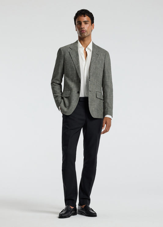 Gridmesh Blazer Basalt
