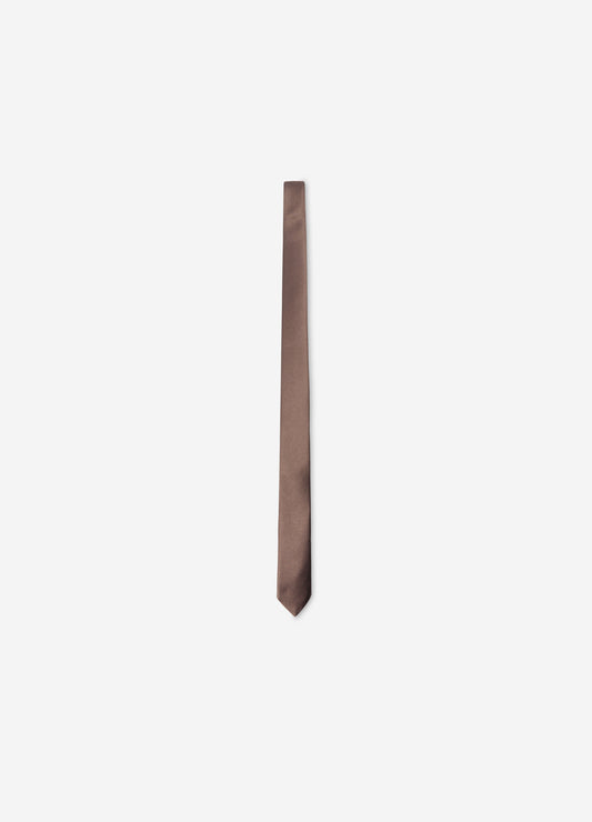 Silk Tie Mocha