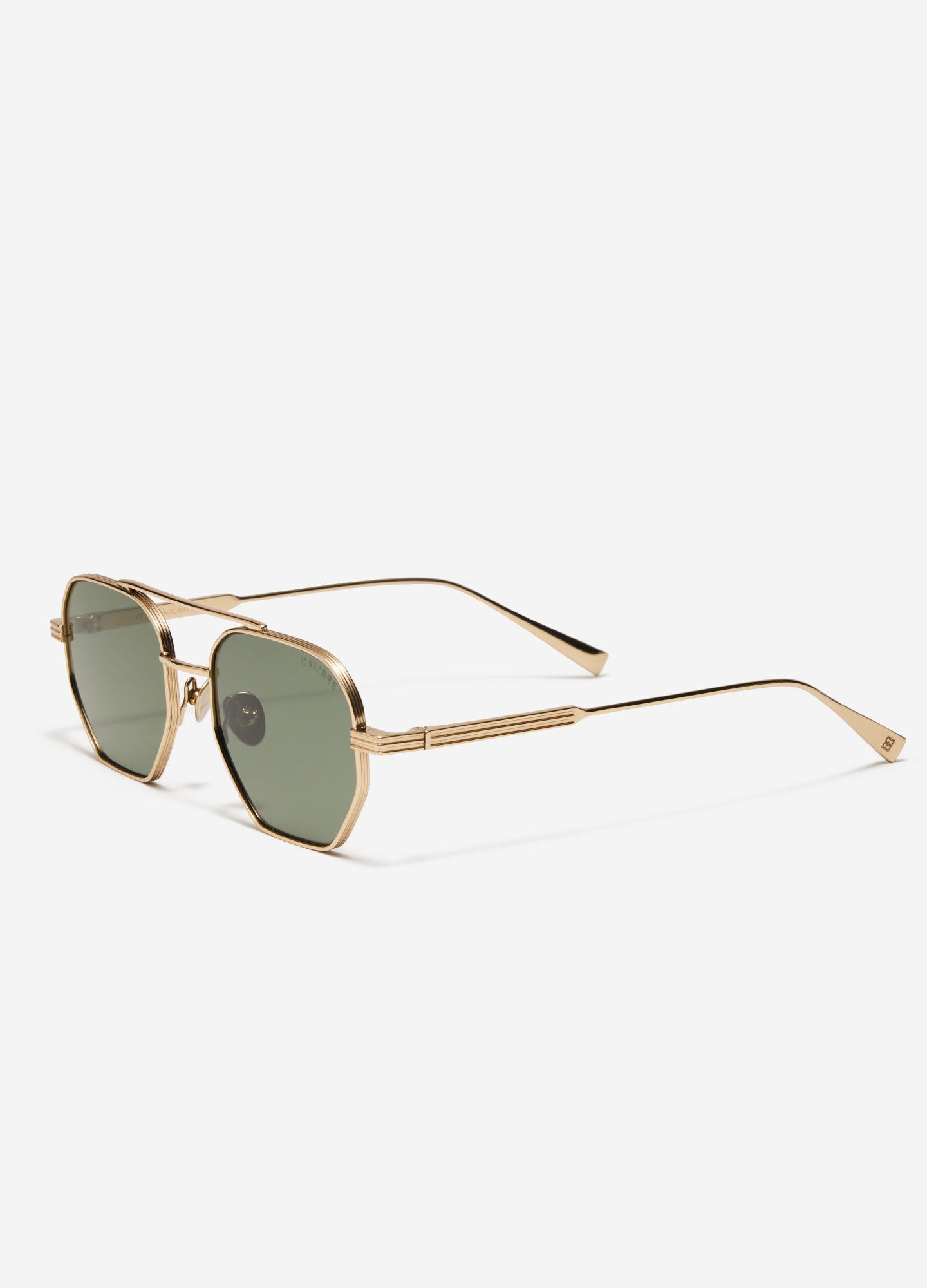 Aiden Sunglasses Gold