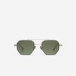 Aiden Sunglasses Silver