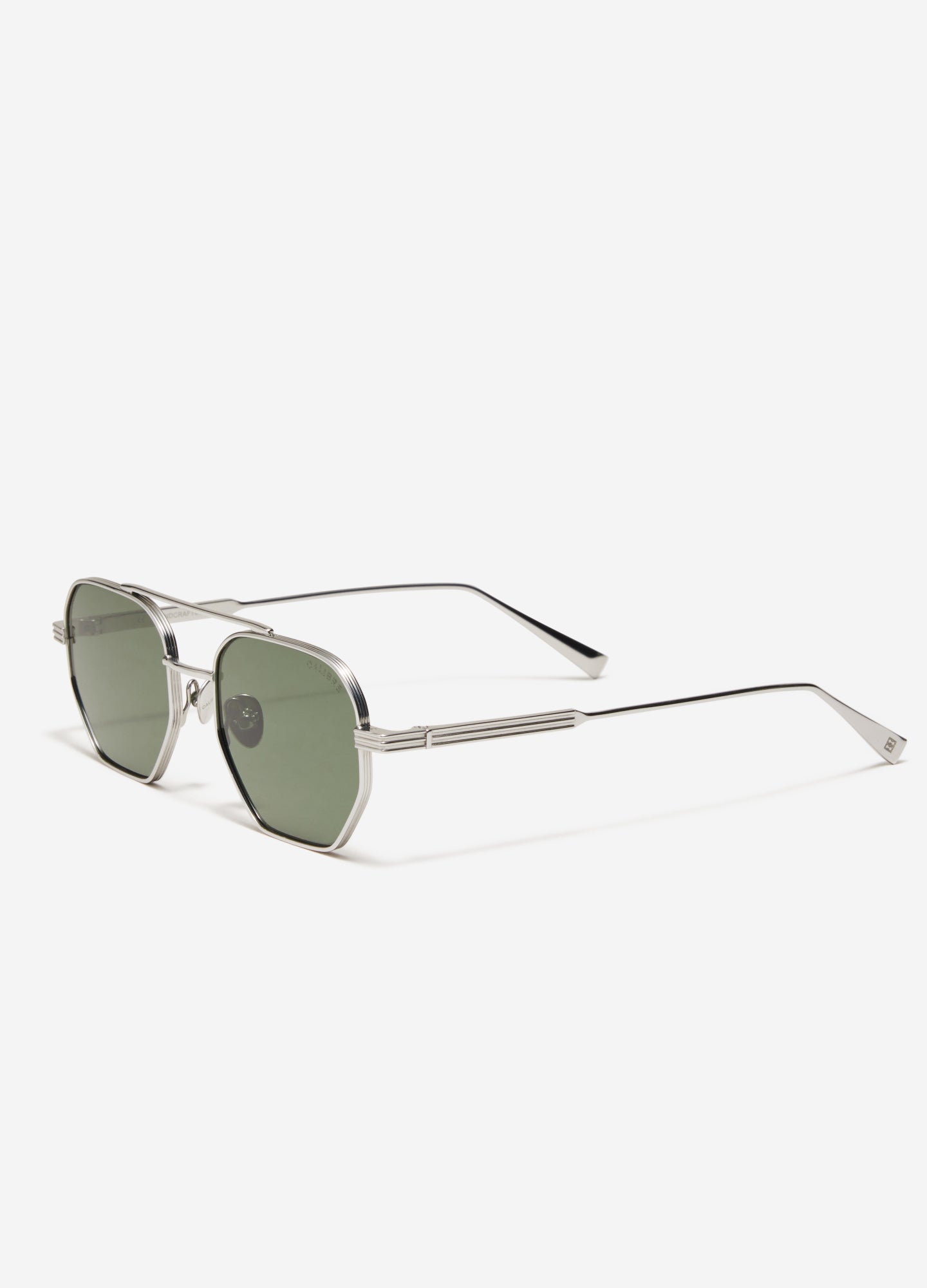 Aiden Sunglasses Silver